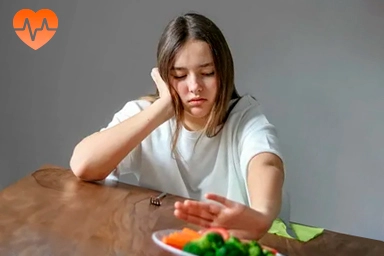 Лечение анорексии в Яндаре