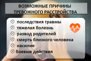 Лечение тревожного расстройства в Яндаре
