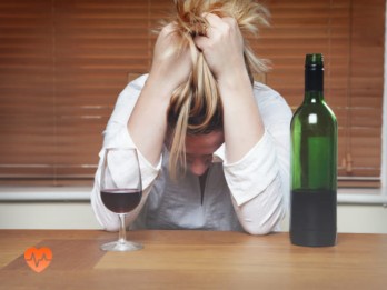 Панические атаки при алкоголизме в Яндаре